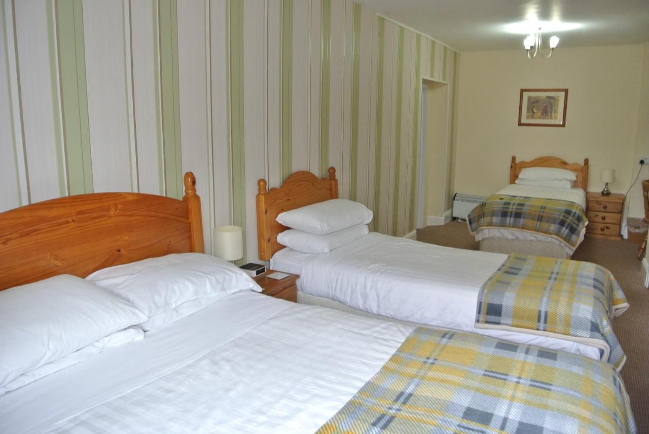Old Castle Farm Guest House بريكون المظهر الخارجي الصورة
