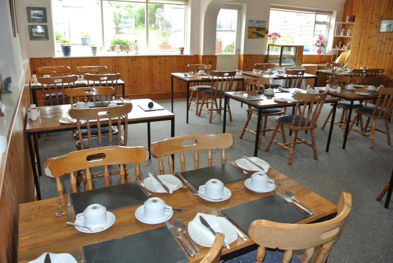 Old Castle Farm Guest House بريكون المظهر الخارجي الصورة