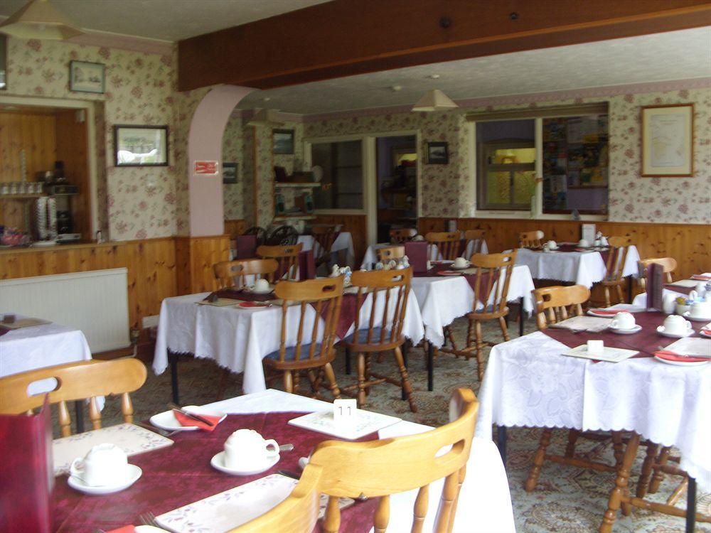 Old Castle Farm Guest House بريكون المظهر الخارجي الصورة